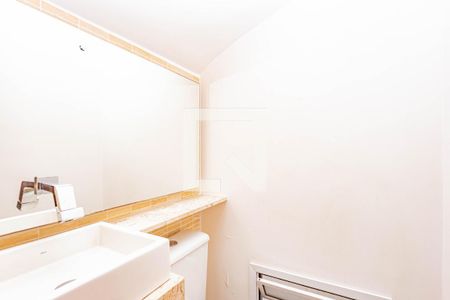 Lavabo de casa à venda com 3 quartos, 123m² em Vila das Merces, São Paulo