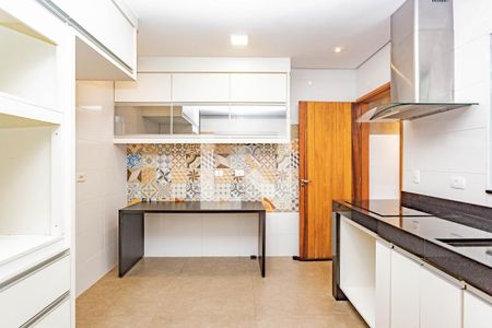 Cozinha de casa à venda com 3 quartos, 123m² em Vila das Merces, São Paulo