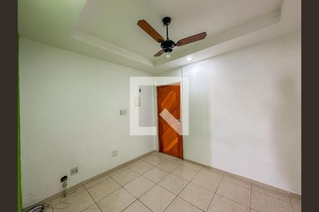 Sala de apartamento à venda com 2 quartos, 50m² em Centro, Rio de Janeiro