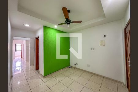 Sala de apartamento à venda com 2 quartos, 50m² em Centro, Rio de Janeiro