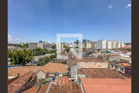 Quarto 1 de apartamento à venda com 2 quartos, 50m² em Centro, Rio de Janeiro