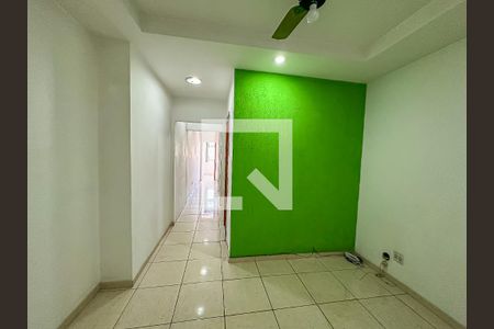 Sala de apartamento à venda com 2 quartos, 50m² em Centro, Rio de Janeiro