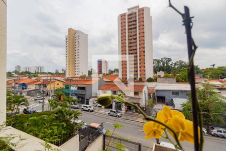 Quarto 1 vista de apartamento à venda com 2 quartos, 47m² em Santo Amaro, São Paulo