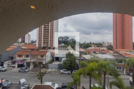 Sala  vista de apartamento à venda com 2 quartos, 47m² em Santo Amaro, São Paulo