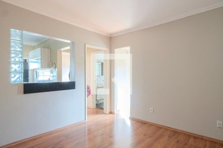 Sala de apartamento à venda com 2 quartos, 75m² em Partenon, Porto Alegre