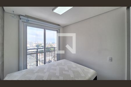 Quarto de apartamento à venda com 1 quarto, 28m² em Vila Romana, São Paulo