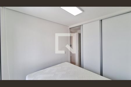 Quarto de apartamento à venda com 1 quarto, 28m² em Vila Romana, São Paulo