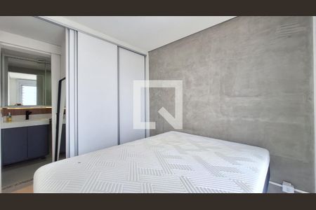 Quarto de apartamento à venda com 1 quarto, 28m² em Vila Romana, São Paulo