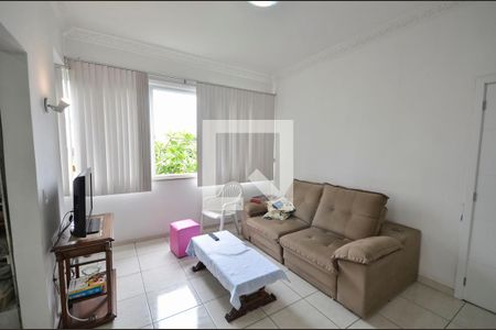 Sala de apartamento à venda com 2 quartos, 90m² em Lins de Vasconcelos, Rio de Janeiro