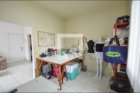 Sala de apartamento à venda com 2 quartos, 90m² em Lins de Vasconcelos, Rio de Janeiro