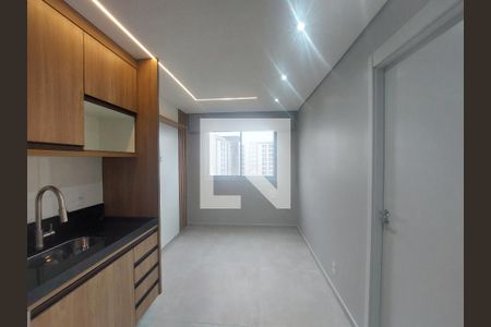 Sala de kitnet/studio para alugar com 1 quarto, 24m² em Jardim Prudência, São Paulo