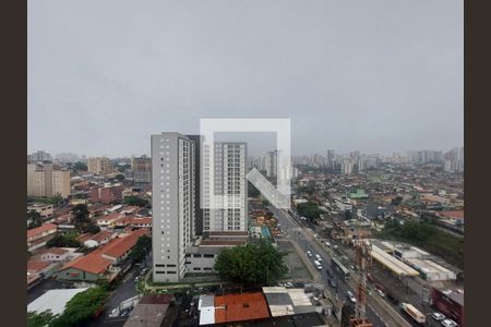 Vista da Sala de kitnet/studio para alugar com 1 quarto, 24m² em Jardim Prudência, São Paulo