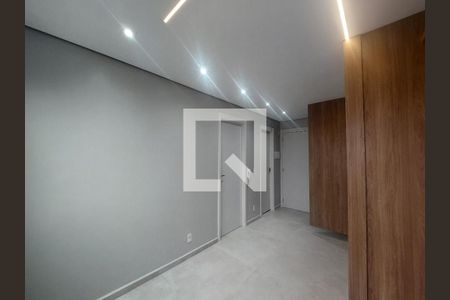 Sala de kitnet/studio para alugar com 1 quarto, 24m² em Jardim Prudência, São Paulo