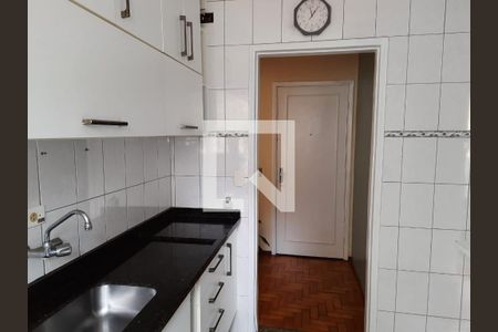 Cozinha de apartamento para alugar com 2 quartos, 75m² em Cidade Monções, São Paulo