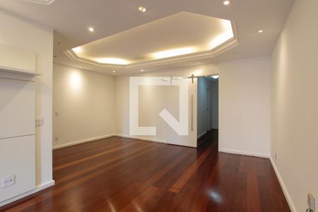 Sala de apartamento para alugar com 4 quartos, 170m² em Barra da Tijuca, Rio de Janeiro