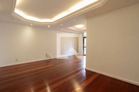 Sala de apartamento para alugar com 4 quartos, 170m² em Barra da Tijuca, Rio de Janeiro