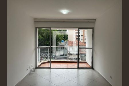 Sala de apartamento à venda com 2 quartos, 78m² em Perdizes, São Paulo