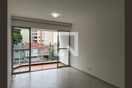 Sala de apartamento à venda com 2 quartos, 78m² em Perdizes, São Paulo