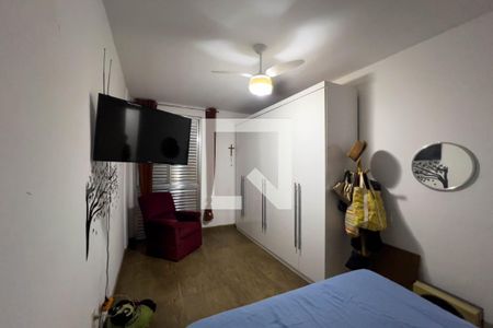 Quarto de apartamento à venda com 2 quartos, 78m² em Aclimação, São Paulo