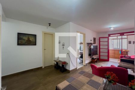 Sala de apartamento à venda com 2 quartos, 78m² em Aclimação, São Paulo