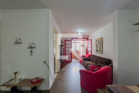 Sala de apartamento à venda com 2 quartos, 78m² em Aclimação, São Paulo