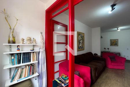 Sala de apartamento à venda com 2 quartos, 78m² em Aclimação, São Paulo