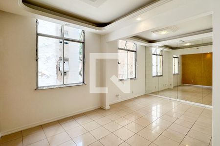 Sala de apartamento para alugar com 3 quartos, 120m² em Copacabana, Rio de Janeiro