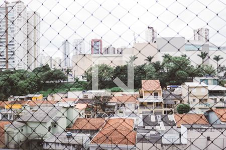 Vista da Sala de apartamento à venda com 2 quartos, 50m² em Lauzane Paulista, São Paulo