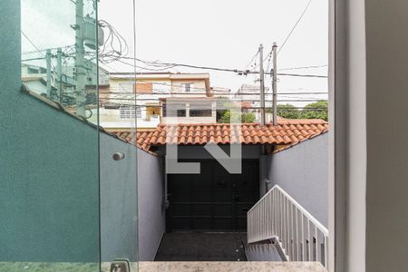 Vista da Sala de casa para alugar com 2 quartos, 119m² em Itaquera, São Paulo