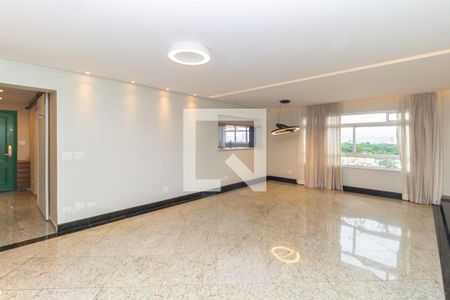 Sala de apartamento à venda com 4 quartos, 340m² em Ipiranga, São Paulo