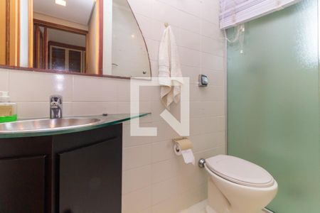 Banheiro - Lavabo de apartamento à venda com 4 quartos, 340m² em Ipiranga, São Paulo