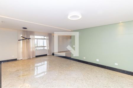 Sala de apartamento à venda com 4 quartos, 340m² em Ipiranga, São Paulo