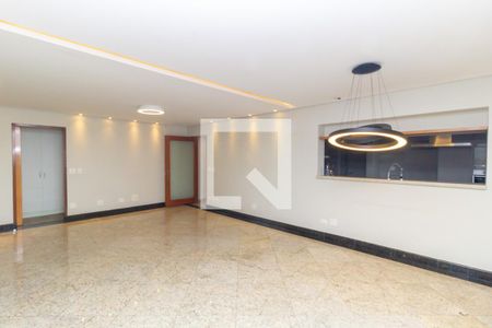 Sala de apartamento à venda com 4 quartos, 340m² em Ipiranga, São Paulo