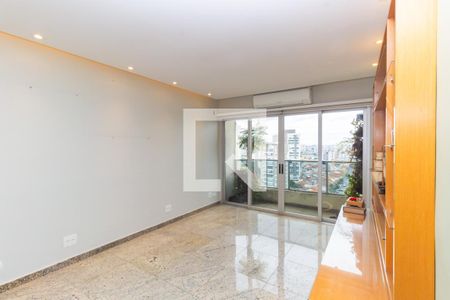 Sala de apartamento à venda com 4 quartos, 340m² em Ipiranga, São Paulo