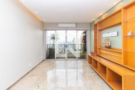 Sala de apartamento à venda com 4 quartos, 340m² em Ipiranga, São Paulo