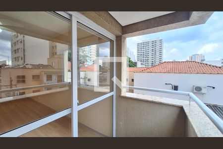 Varanda de apartamento à venda com 3 quartos, 89m² em Pompeia, São Paulo