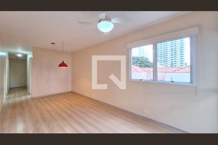 Sala de apartamento à venda com 3 quartos, 89m² em Pompeia, São Paulo