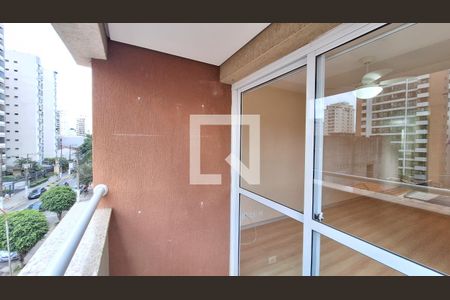 Varanda de apartamento à venda com 3 quartos, 89m² em Pompeia, São Paulo