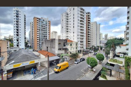 Vista de apartamento à venda com 3 quartos, 89m² em Pompeia, São Paulo