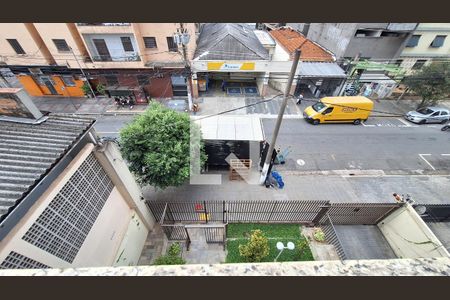 Vista de apartamento à venda com 3 quartos, 89m² em Pompeia, São Paulo