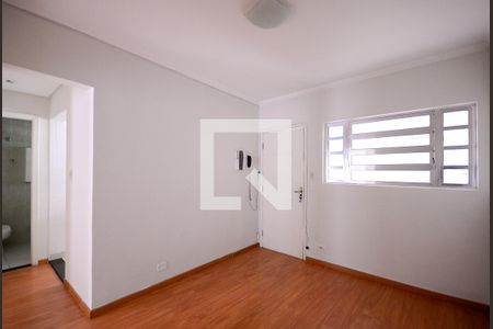 Sala  de apartamento à venda com 2 quartos, 70m² em Cambuci, São Paulo