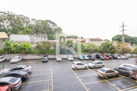 Vista da Sala de apartamento à venda com 3 quartos, 62m² em Jaguaré, Osasco