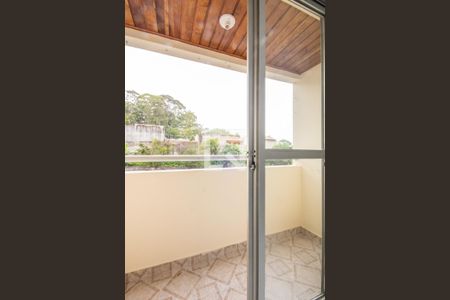 Sacada de apartamento à venda com 3 quartos, 62m² em Jaguaré, Osasco