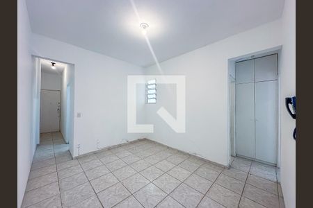 Sala de apartamento à venda com 1 quarto, 49m² em Laranjeiras, Rio de Janeiro