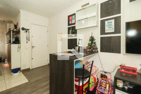 Sala de apartamento à venda com 2 quartos, 60m² em Sarandi, Porto Alegre