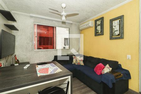 Sala de apartamento à venda com 2 quartos, 60m² em Sarandi, Porto Alegre