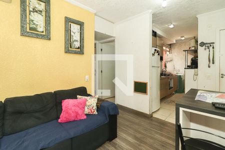 Sala de apartamento à venda com 2 quartos, 60m² em Sarandi, Porto Alegre