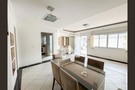 Sala de casa para alugar com 2 quartos, 96m² em Vila Gea, São Paulo