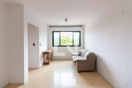 Sala de apartamento para alugar com 2 quartos, 70m² em Centro, Osasco