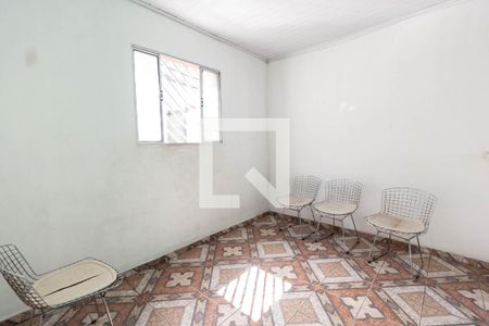 Sala de casa para alugar com 1 quarto, 50m² em Jardim Paraíso, São Paulo